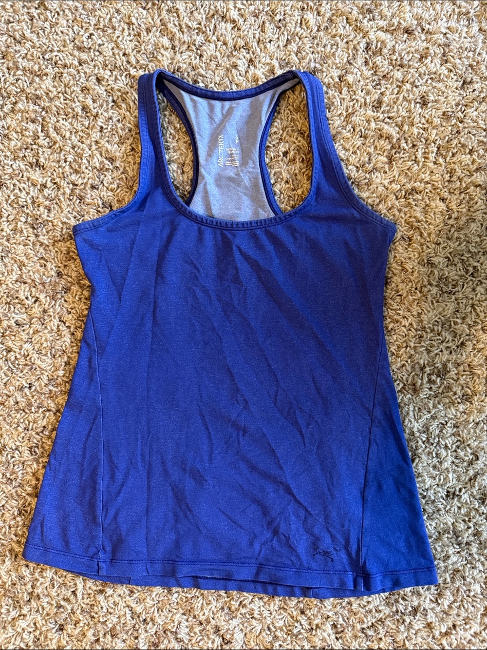 Arc'teryx Women's Indigo Racerback Tank